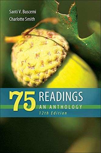 75 Readings: An Anthology