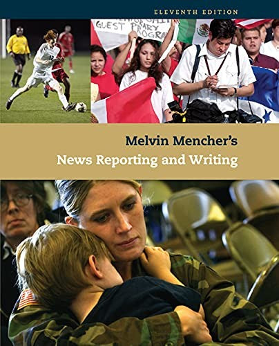 News Reporting and Writing