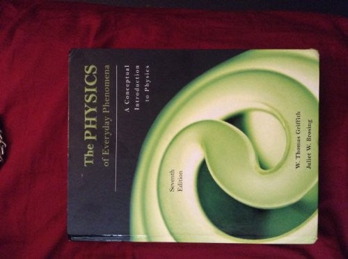 Physics of Everyday Phenomena
