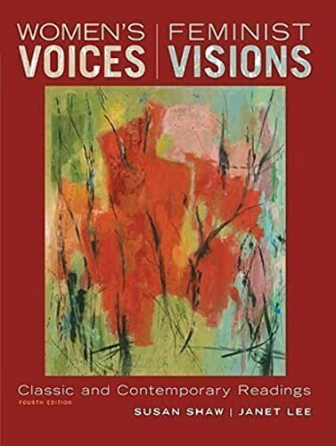 Women's Voices, Feminist Visions