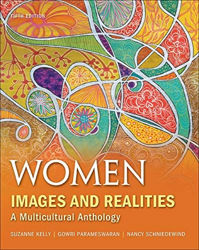 Women: Images & Realities, a Multicultural Anthology