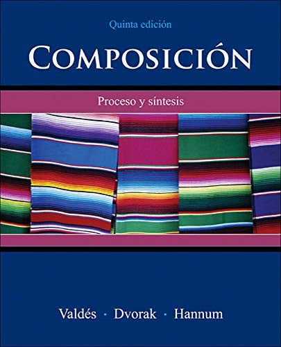Composicion: Proceso y sintesis