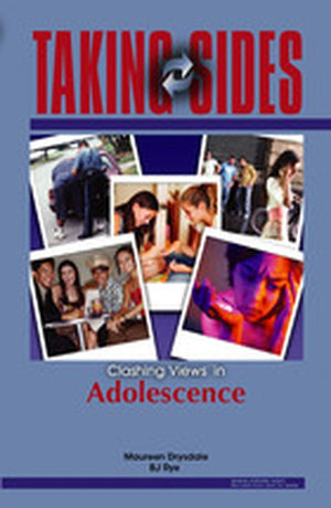 Taking Sides: Clashing Views in Adolescence