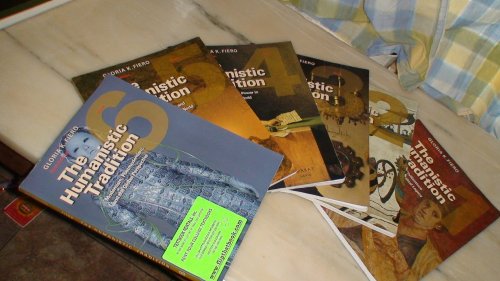 The Humanistic Tradition, Book 1