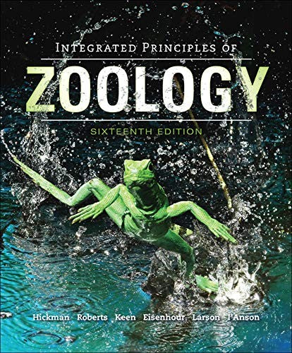 Integrated Principles of Zoology