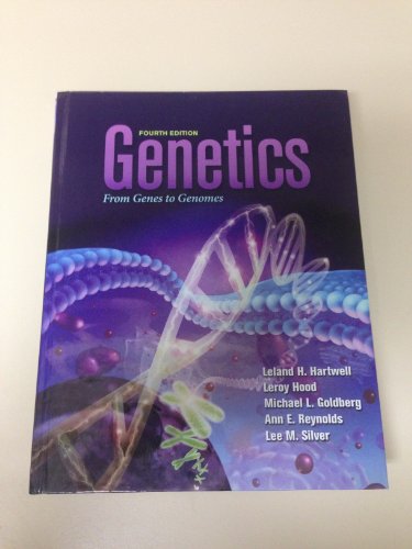 Genetics: From Genes to Genomes