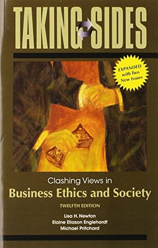 Clashing Views in Business Ethics and Society