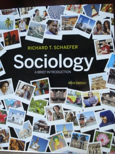 Sociology: A Brief Introduction