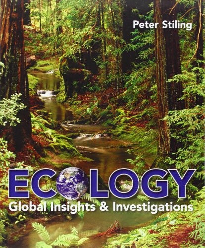 Ecology: Global Insights and Investigations
