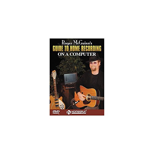 Roger McGuinn's Guide To Home Recording On A Computer