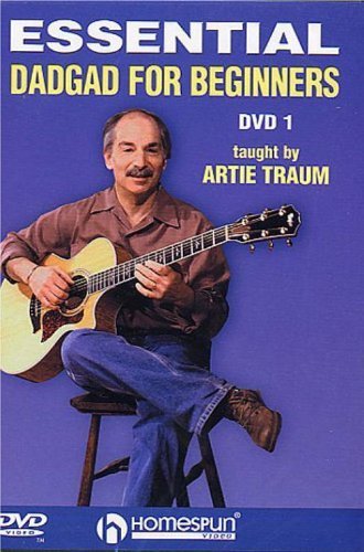 ESSENTIAL DADGAD FOR BEGINNERS DVD 1 (DVD)