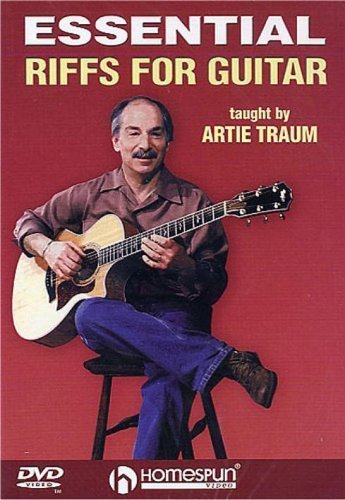 Essential Riffs For Guitar