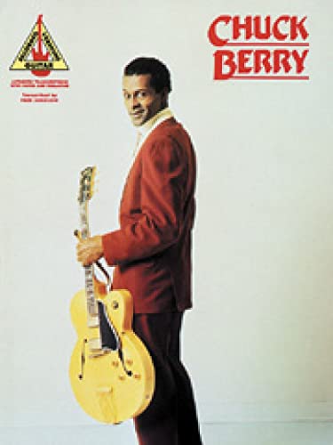 Chuck Berry - Guitar TAB