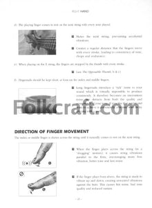 Essential Bass Technique 2nd Edition.: The Definitive Technique Manual for Bass Guitar 