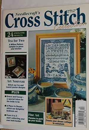 Needlecraft's Cross Stitch Collection April/May 1994