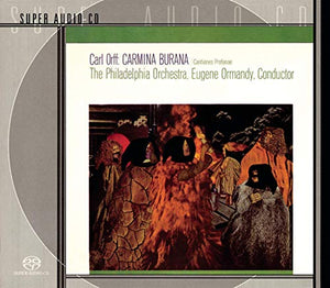 Carl Orff: Carmina Burana (Cantiones Profanae) (SL)