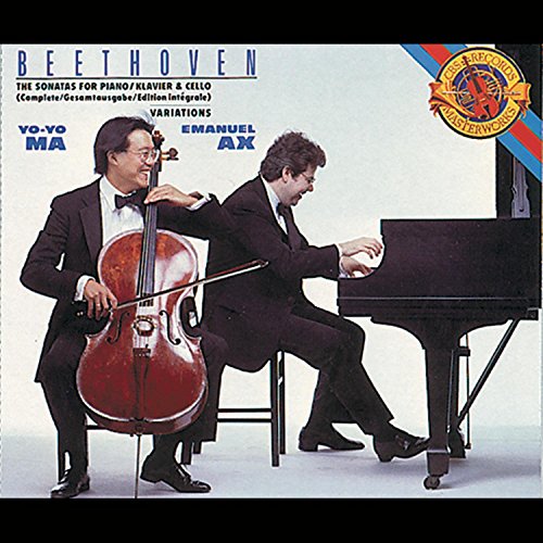 Sonata Cello 1-5 Complete