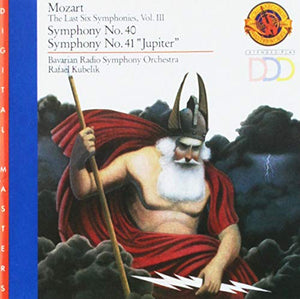 Mozart: Symphonies No.40 & 41 (The Last Six Symphonies, Vol. 3)