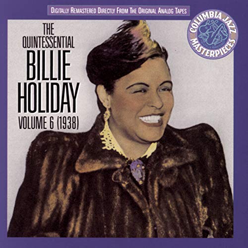Quintssential Billie Holiday Vol 6