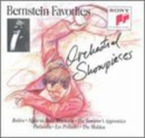 Orchestral Showpieces