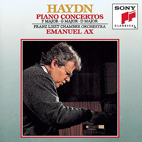 Haydn: Piano Concertos