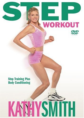 Kathy Smith - Step Workout [DVD]