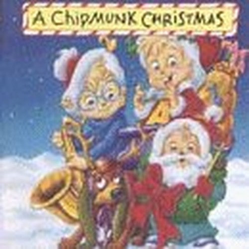 Chipmunk Christmas