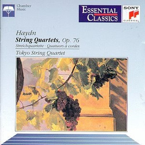 Quartet String Opus 76 Nos. 1-6