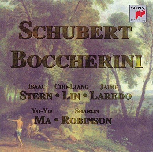 String Quartet in C D.956 / String Quintet Op 13