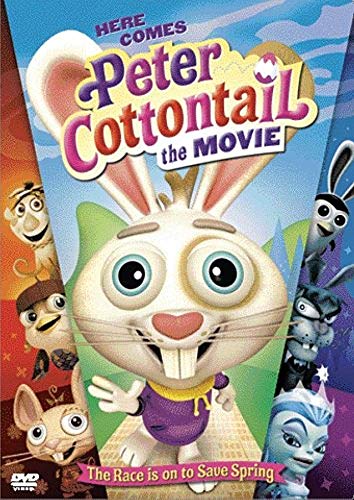 Here Comes Peter Cottontail: The Movie