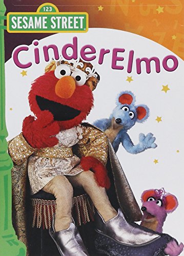 Sesame Street: CinderElmo