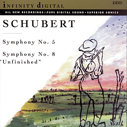 Symphonies 5 & 8