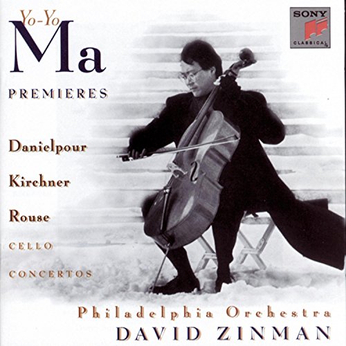 Yo-Yo Ma - Premieres