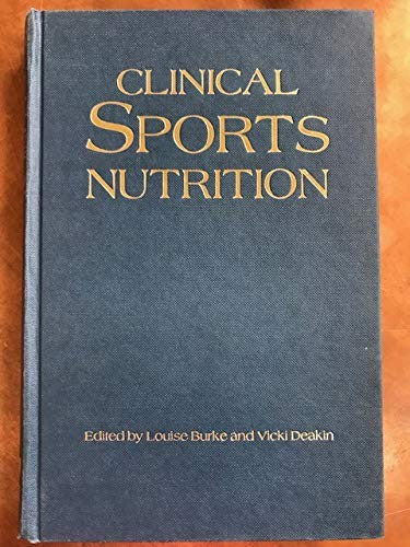Textbook of Sports Nutrition