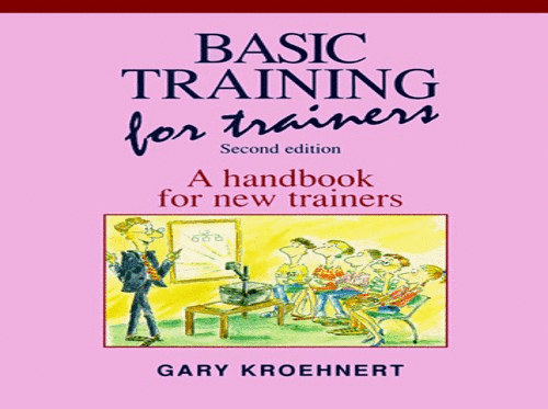 Basic Training for Trainers
