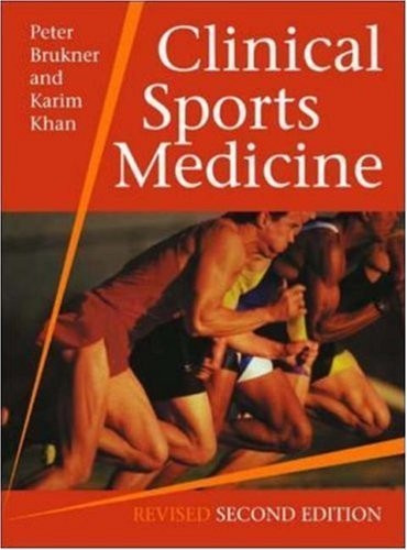 Clinical Sports Medicine,Revised