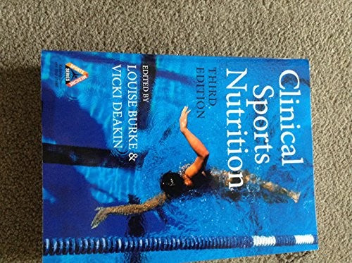 Clinical Sports Nutrition