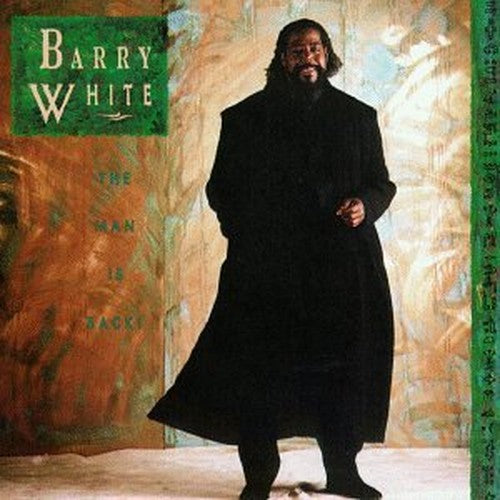 Barry White:The Man Is Back