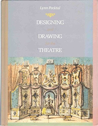 Designing and Drawing for The Theater