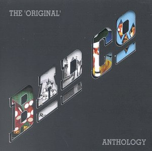The Original Bad Co. Anthology [Box Set]