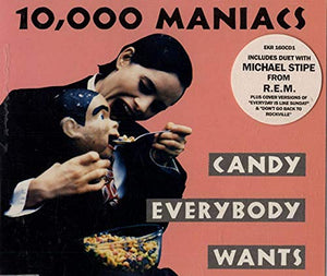 Candy Everybody Wants