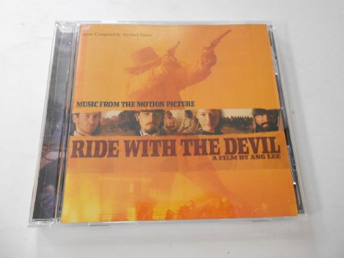 Ride with the Devil: Original Soundtrack [SOUNDTRACK] [IMPORT]
