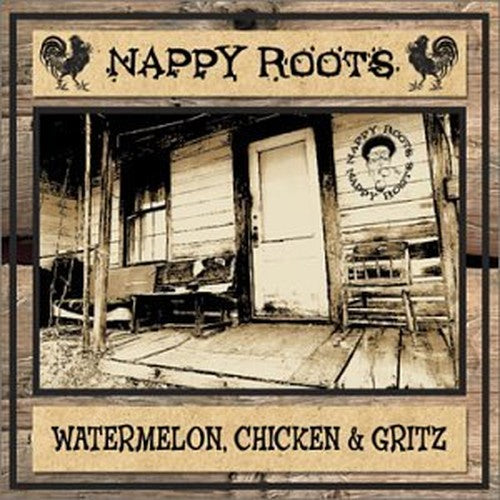 Watermelon Chicken & Gritz