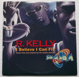 I Believe I Can Fly