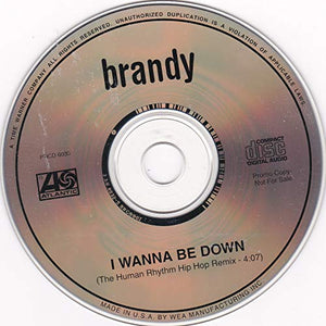 I Wanna Be Down