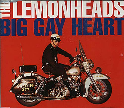 Big gay heart