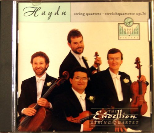 Quatuors Op 74 N 1 A 3