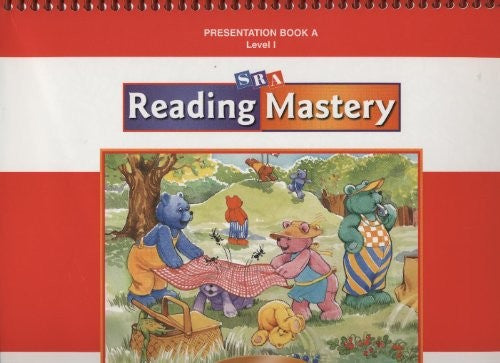 Reading Mastery I 2002 Classic Edition, Teacher Presentation Book A