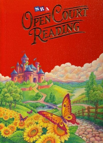 Open Court Reading, Student Anthology Book 2, Grade 1