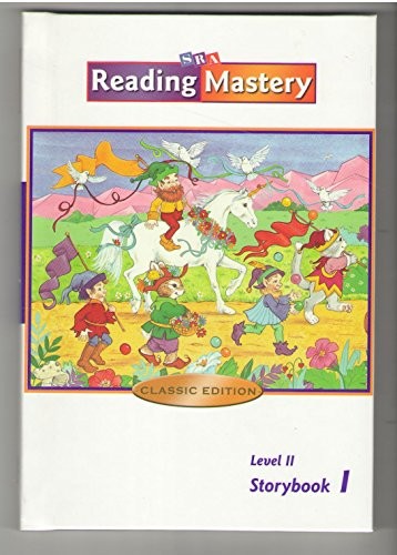 Reading Mastery Classic Level 2, Storybook 1